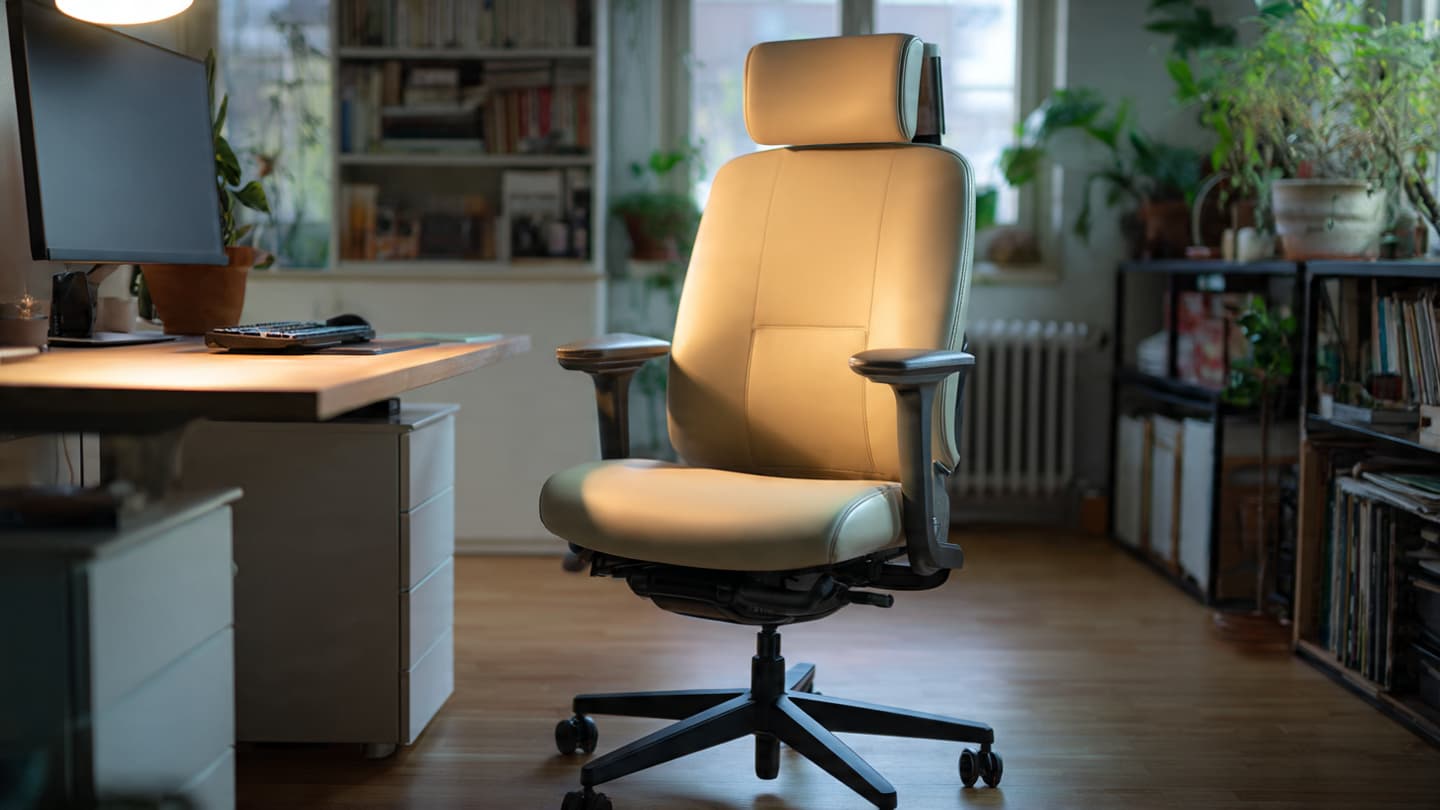 Budget ergonomic chair