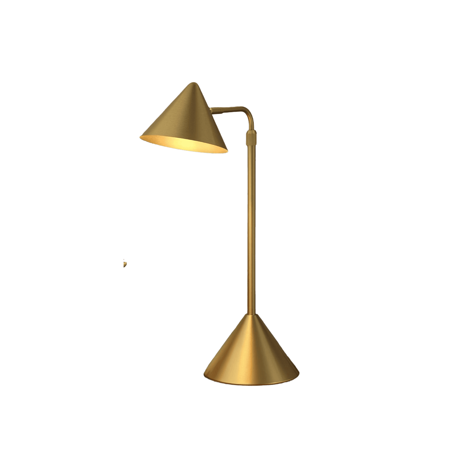 Modern Desk Lamp with Dimmer Switch