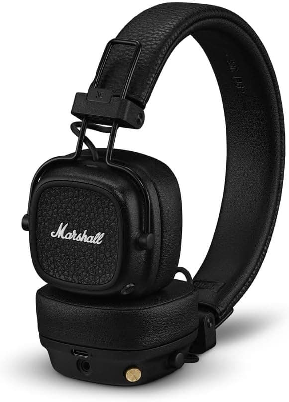 Marshall Major V Wireless On-Ear Headphones