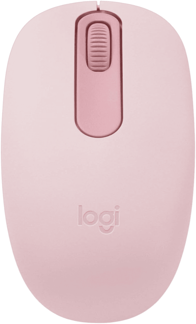 Logitech M196 Bluetooth Wireless ergonomic mouse for small hands
