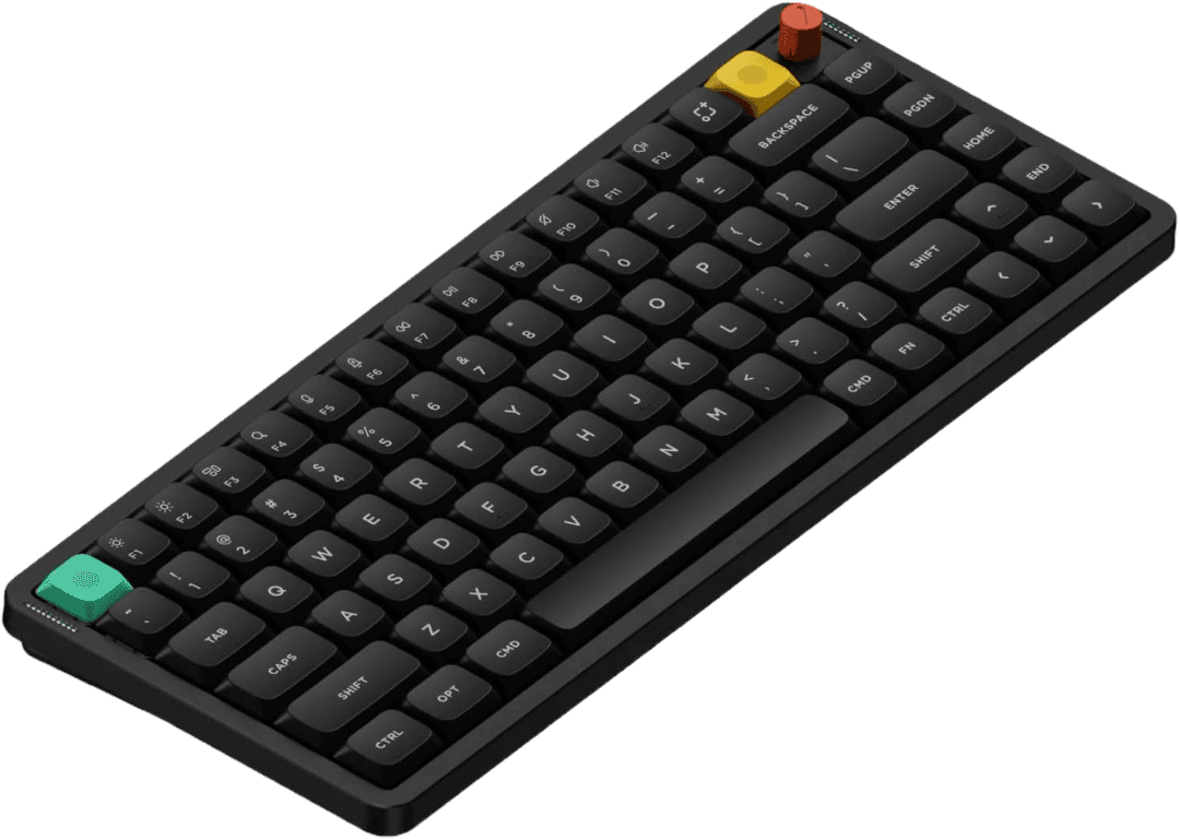 nuphy Mechanical Wireless Keyboard